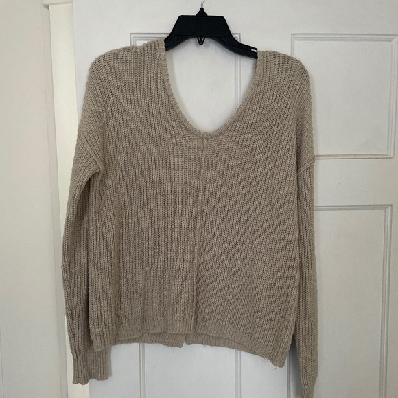 Hippie Rose sweater - Picture 1 of 3